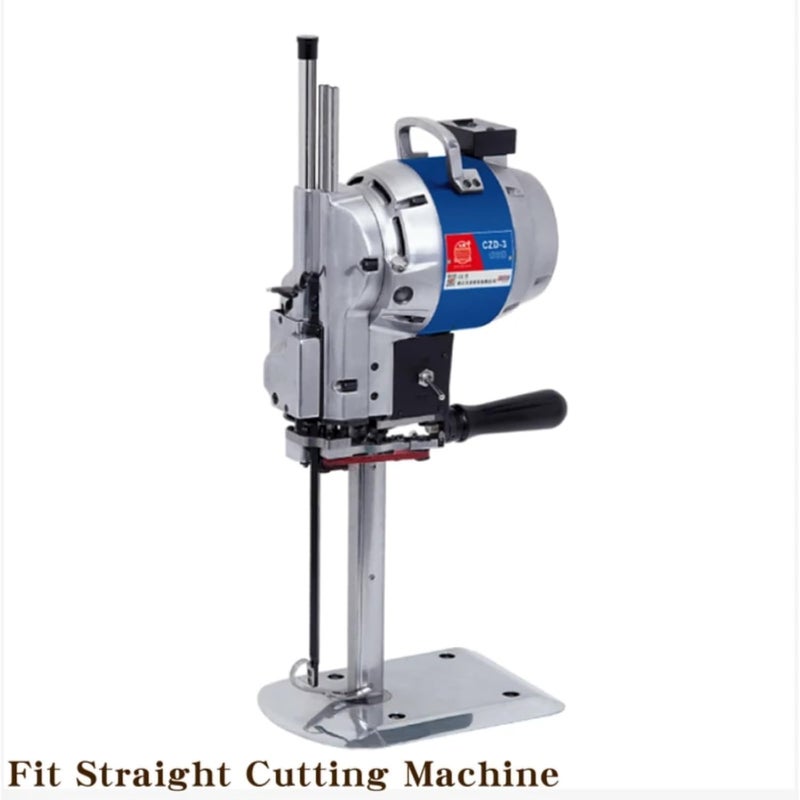 Blooy - 181C2-2 Abrasive Belt Fit Straight Cutting Machine KM CZD-103 Eastman 627X 629X DAYANG Sharpening Band Medium Grit (Black) - Image 4